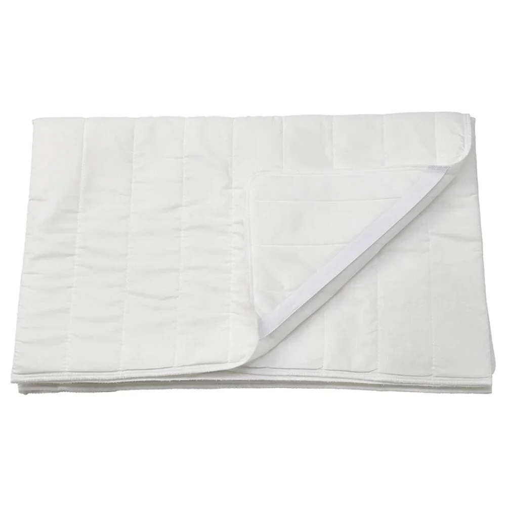 IKEA LUDDROS Mattress protector, queen